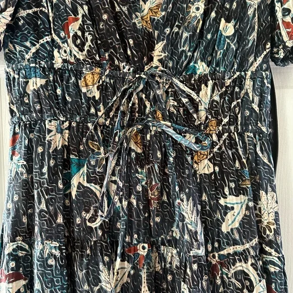 Ulla Johnson Thelma Midi Dress - Picture 3 of 6